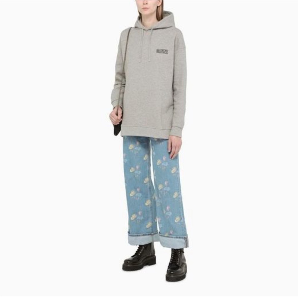 NWT Ganni Sweatshirt